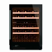 Шкаф винный Dunavox DAU-39.121DB
