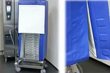 Чехол кассеты для тарелок Rational 61 6004.1007