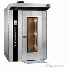 Печь ротационная газовая Восход Муссон-ротор 55-01