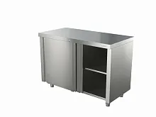 Стол-тумба Atesy СТ-С-1200.600-02-К (СТ-2/1200/600) купе