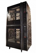 Колонна из грилей Grill Master Ф3КЭЛ/2 (22150) (40+40 тушек)