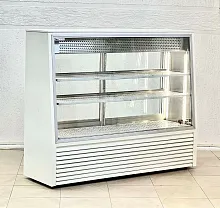 Витрина кондитерская Glacier Ольга 1.0