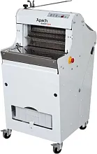 Хлеборезка напольная ручная APACH BAKERY LINE C42S 11мм