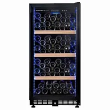 Шкаф винный Dunavox DX-107.229K