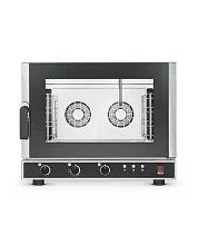Пароконвектомат Tecnoeka EVOLUTION EKF 411 D AL UD