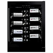 Шкаф винный Dunavox DAU-40.138B