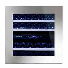 Шкаф винный Dunavox DAB-25.62DSS.TO