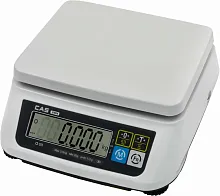 Весы электронные CAS настольные SWN-30DD