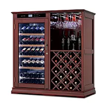 Шкаф винный Meyvel MV66-WM1-BAR-C