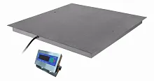 Платформенные весы Scale СКП(Н) 1010