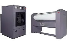 Комплект прачечного оборудования HELEN H160.30А и HD25BASIC