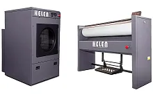 Комплект прачечного оборудования HELEN H100.20 и HD15BASIC