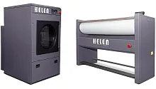 Комплект прачечного оборудования HELEN H140.25 и HD20BASIC