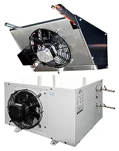 Сплит-система Intercold MCM-110 FT (опция -30° С) Evolution