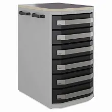 Тумба инструментальная Kobor Expert MTF/1-40/54 60B
