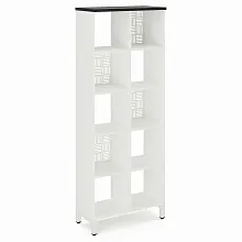 Стеллажная система Kobor SQ-5X2 white/wood