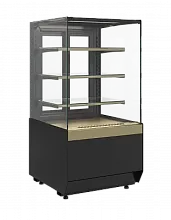 Нейтральная витрина Полюс Carboma KC70 N 0,6-1 LIGHT (версия 2.0) (9005-0109)