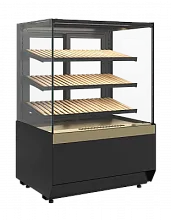 Витрина хлебная Полюс Carboma KC70 N 0,9-1 LIGHT Bread (версия 2.0) (9005-0109)