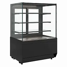 Холодильная витрина Полюс Carboma KC70 VM 1,3-1 LIGHT (версия 2.0) (9005)
