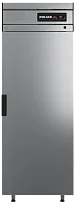 Шкаф холодильный Polair CM107-G (ШХ-0,7 нерж.)