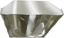 Зонт вытяжной ITERMA ЗВЦ-1800х1200х350