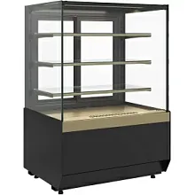 Холодильная витрина Полюс Carboma KC70 VM 1,3-1 LIGHT (версия 2.0) (9005-0109)