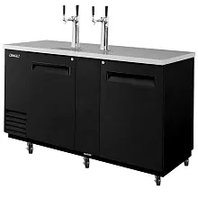 Кегератор пива Turbo Air TBD-3SB