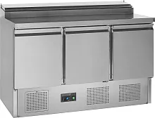 Стол для сэндвичей с охлаждаемым шкафом TEFCOLD SS1435