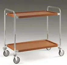Тележка сервировочная Metalcarrelli 4000