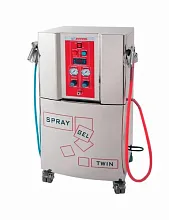 Машина для нанесения желе Pavoni TWIN/F