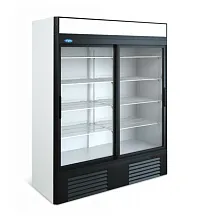 Шкаф холодильный МХМ Капри 1,5 УСК купе