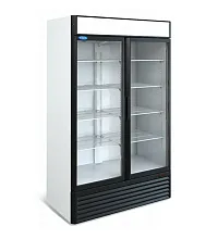 Шкаф холодильный МХМ Капри 1,12 СК купе