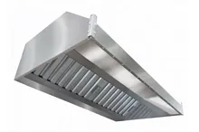 Зонт вытяжной пристенный ITERMA ЗВП-1700х1000х350