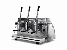 Кофемашина Victoria Arduino Athena Leva 3 Chrome, 220V