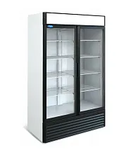 Шкаф холодильный МХМ Капри 1,12 УСК купе