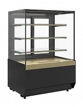 Холодильная витрина Полюс Carboma KC70 VM 0,9-1 LIGHT (версия 2.0) (индивидуальное исполнение)