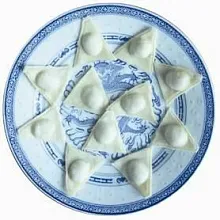 Матрица «Wonton» 65x65 мм, для аппарата Harbin Golden Happiness JGL-135-5B