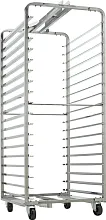 Тележка для ротационной печи BASSANINA FR COMPACT 46 15