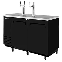 Кегератор пива Turbo Air TBD-2SB