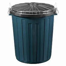 Бак мусорный 75 л, VIATTO VA-PBC75GR