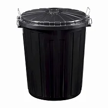 Бак мусорный 75 л, VIATTO VA-PBC75B