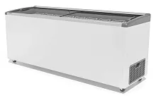 Ларь морозильный Frostor GELLAR FG 700 E v25 серый