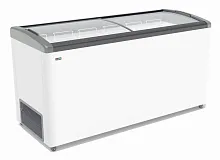 Ларь морозильный Frostor GELLAR FG 600 E v25 серый