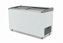 Ларь морозильный Frostor GELLAR FG 500 E v25 серый