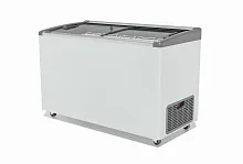Ларь морозильный Frostor GELLAR FG 400 E v25 серый