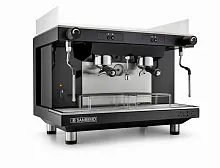 Кофемашина Sanremo Zoe SAP Tall 2Gr, полуавтоматическая, высокие группы, черная