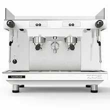 Кофемашина Sanremo Zoe SAP Tall 2Gr, полуавтоматическая, высокие группы, белая