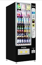 Снековый аппарат TCN-CSC-6G(H5) без платежных систем