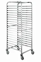 Тележка-шпилька REDGASTRO TR-20DL GN 2/1-20 585х675х1860