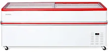Бонета СНЕЖ Bonvini 2100 BF-L красный
